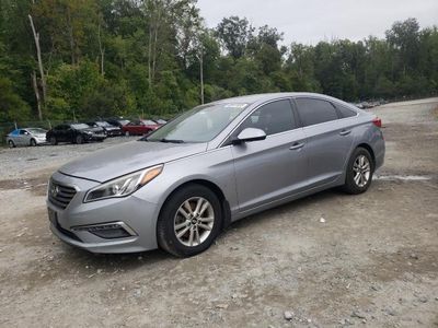 Salvage cars for sale from Copart Finksburg, MD: 2015 Hyundai Sonata SE
