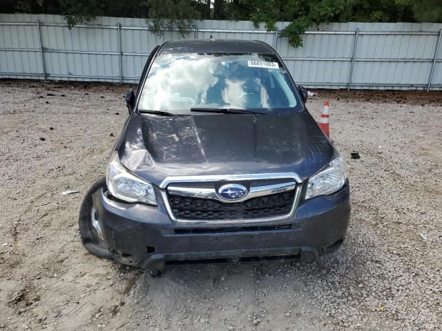 2016 Subaru Forester 2.5I