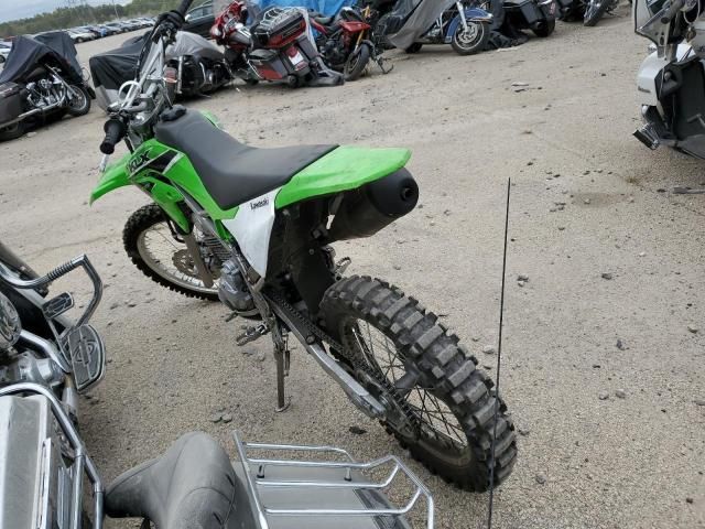 2023 Kawasaki KLX230 E