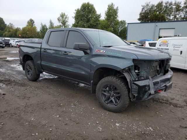 2019 Chevrolet Silverado K1500 Trail Boss Custom