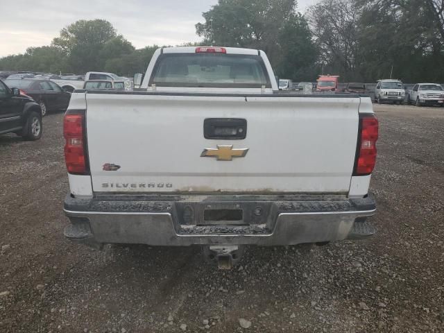 2016 Chevrolet Silverado K3500