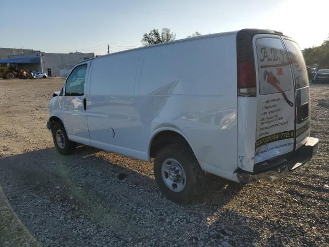 2021 Chevrolet Express G2500