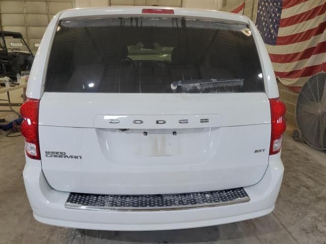 2020 Dodge Grand Caravan SXT