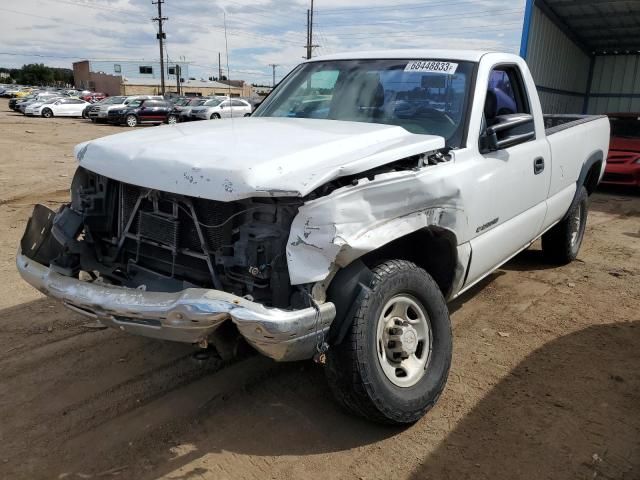 2007 Chevrolet Silverado C2500 Heavy Duty