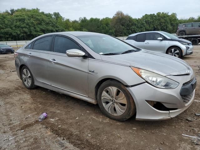 2013 Hyundai Sonata Hybrid