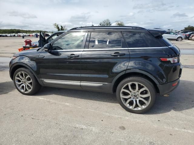 2012 Land Rover Range Rover Evoque Prestige Premium