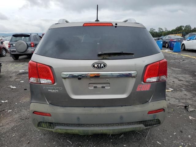 2011 KIA Sorento Base