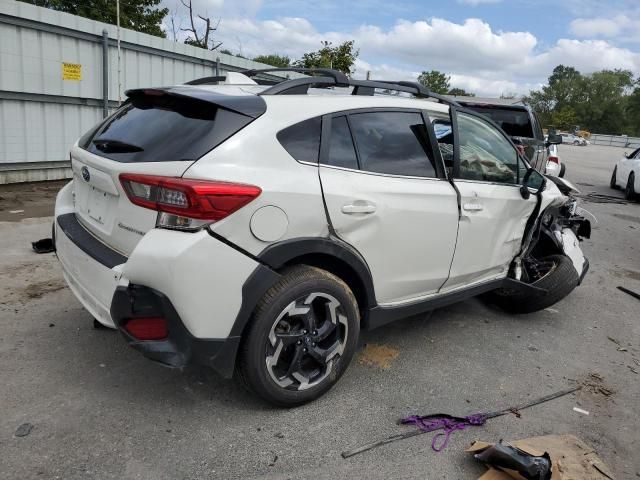 2022 Subaru Crosstrek Limited