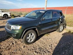 4 X 4 a la venta en subasta: 2011 Jeep Grand Cherokee Laredo