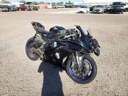 Salvage cars for sale from Copart Kapolei, HI: 2020 Yamaha YZFR6