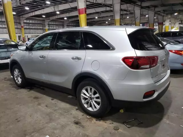 2020 KIA Sorento L