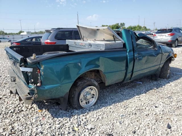 1998 Ford Ranger