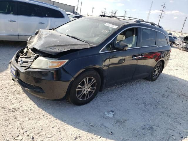 2011 Honda Odyssey EXL