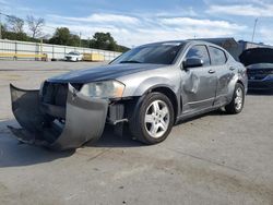 Dodge salvage cars for sale: 2012 Dodge Avenger SXT