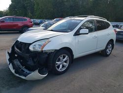 Nissan Vehiculos salvage en venta: 2009 Nissan Rogue S