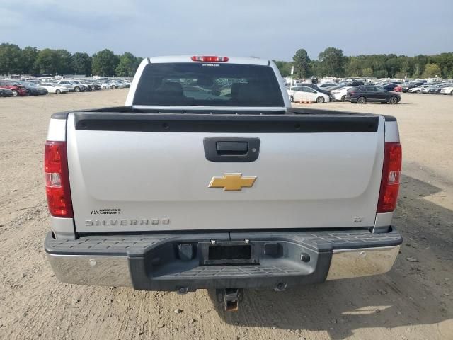 2013 Chevrolet Silverado C1500 LT