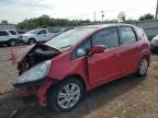 2009 Honda FIT Sport