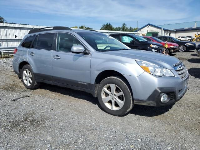 2014 Subaru Outback 2.5I Premium