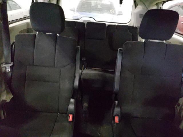 2011 Dodge Grand Caravan Crew