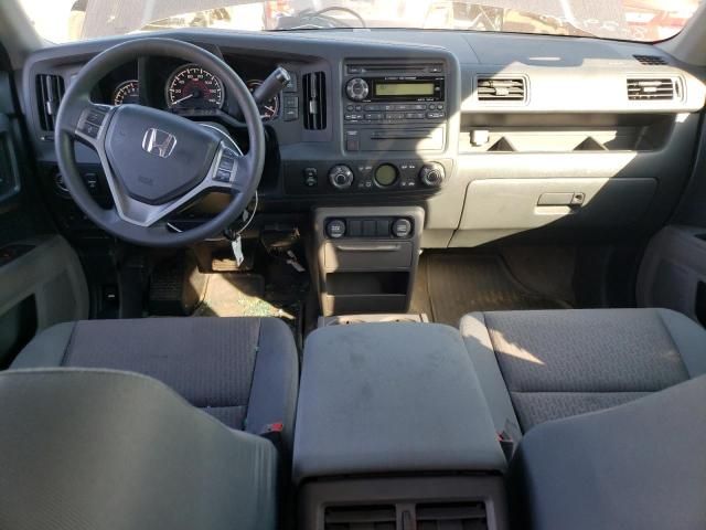 2011 Honda Ridgeline RTS