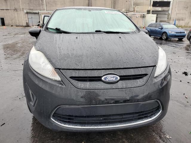 2012 Ford Fiesta SE