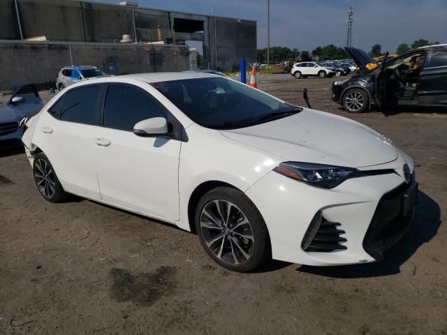 2019 Toyota Corolla L