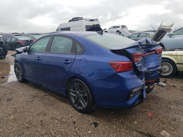 2021 KIA Forte GT Line