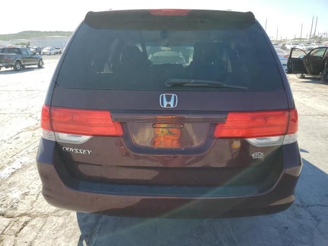 2010 Honda Odyssey EX