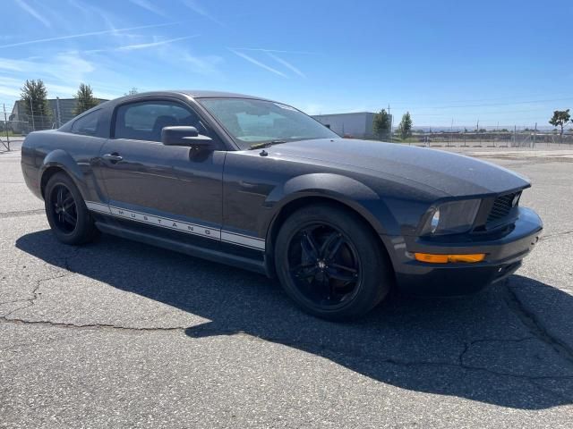 2007 Ford Mustang