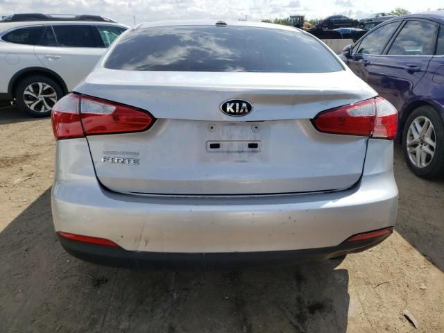 2015 KIA Forte LX