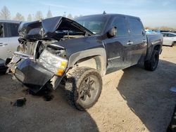 Salvage cars for sale from Copart Bridgeton, MO: 2009 Chevrolet Silverado K1500 LT