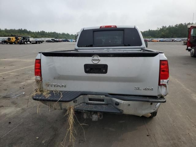 2015 Nissan Titan S