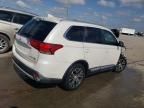 2017 Mitsubishi Outlander SE