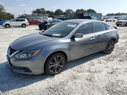 Nissan Altima salvage cars for sale: 2018 Nissan Altima 2.5