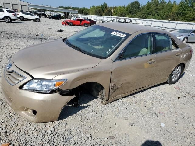 2011 Toyota Camry Base