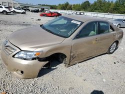 Vehiculos salvage en venta de Copart Memphis, TN: 2011 Toyota Camry Base