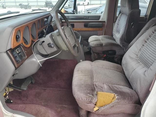 1996 Dodge RAM Van B2500