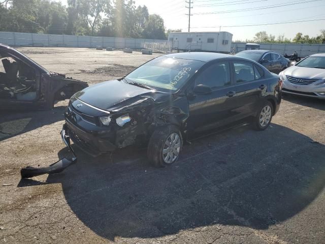 2021 KIA Rio LX