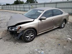 Vehiculos salvage en venta de Copart Montgomery, AL: 2016 Volkswagen Passat S