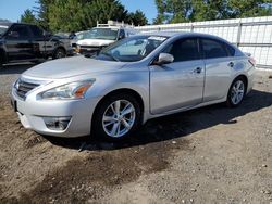 Nissan Altima 2.5 Vehiculos salvage en venta: 2015 Nissan Altima 2.5