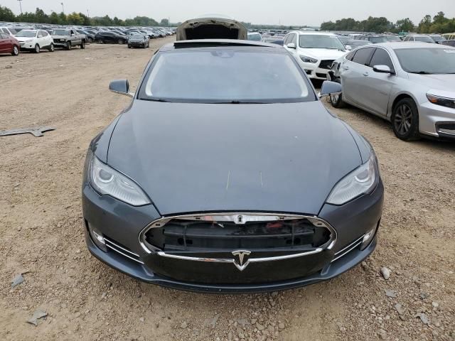 2014 Tesla Model S