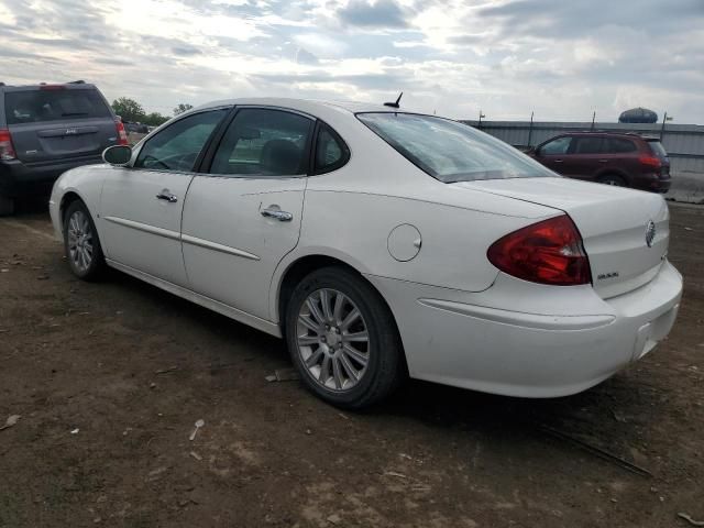 2007 Buick Lacrosse CXS