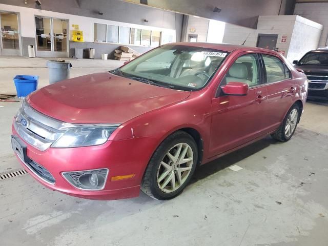 2011 Ford Fusion SEL