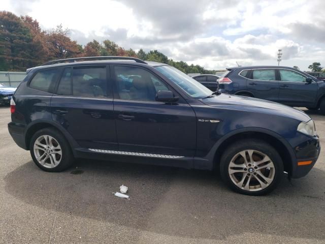 2008 BMW X3 3.0SI