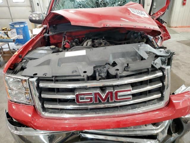 2012 GMC Sierra K1500 SLE