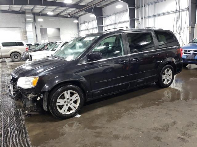 2011 Dodge Grand Caravan Crew