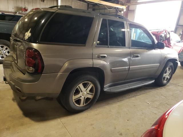 2005 Chevrolet Trailblazer LS