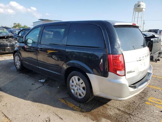 2015 Dodge Grand Caravan SE