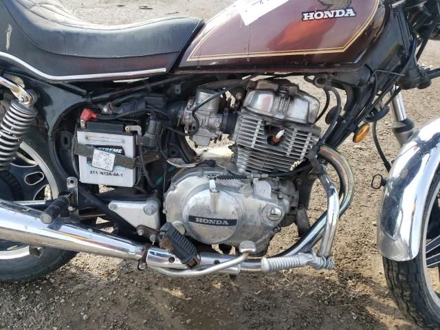 1981 Honda CM400 C