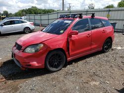 Toyota Vehiculos salvage en venta: 2003 Toyota Corolla Matrix XR